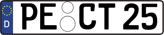 PE-CT25
