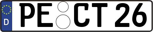 PE-CT26