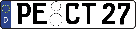 PE-CT27