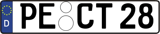 PE-CT28