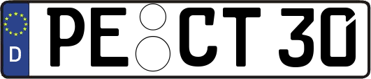 PE-CT30