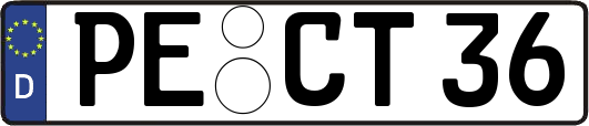 PE-CT36