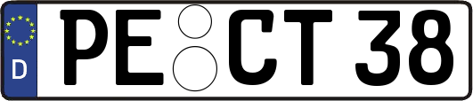 PE-CT38