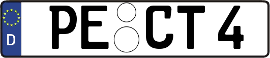 PE-CT4