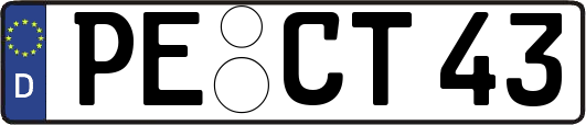 PE-CT43