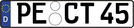 PE-CT45