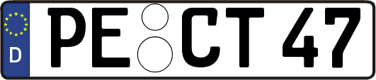 PE-CT47