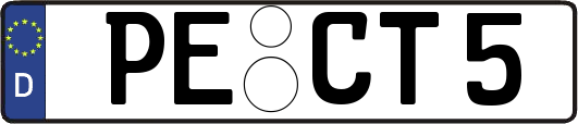 PE-CT5