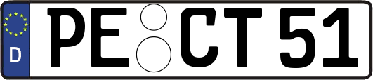 PE-CT51