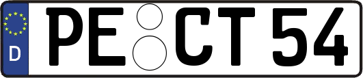 PE-CT54