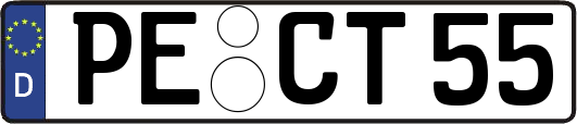 PE-CT55