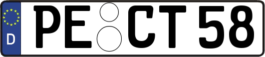PE-CT58