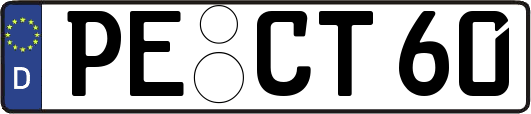 PE-CT60