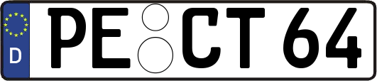 PE-CT64