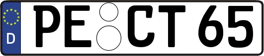PE-CT65