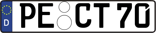 PE-CT70