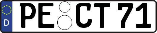 PE-CT71