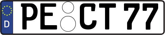 PE-CT77