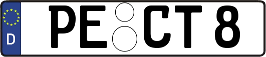 PE-CT8