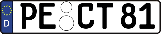 PE-CT81