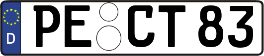 PE-CT83