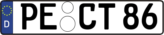 PE-CT86