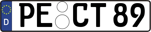 PE-CT89