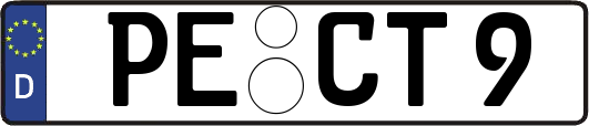 PE-CT9