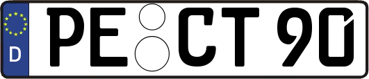 PE-CT90