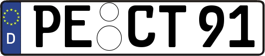 PE-CT91
