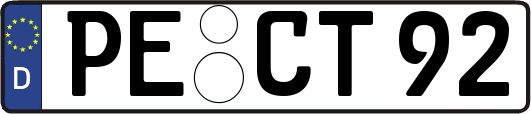 PE-CT92