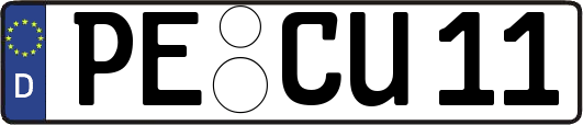 PE-CU11