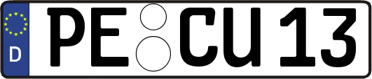 PE-CU13