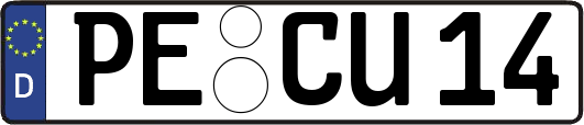 PE-CU14