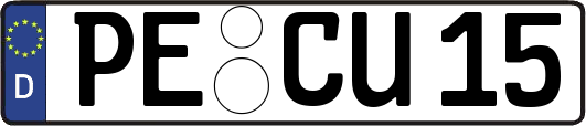 PE-CU15