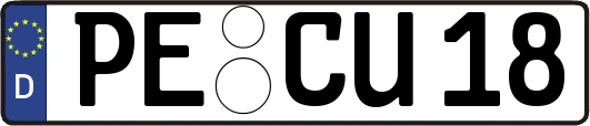 PE-CU18