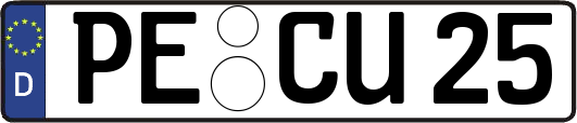 PE-CU25