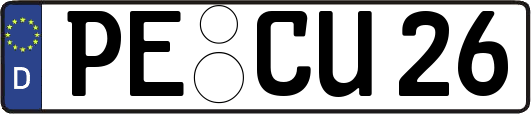 PE-CU26