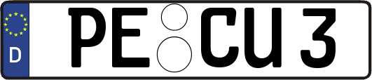 PE-CU3