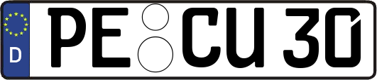 PE-CU30