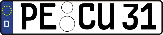 PE-CU31