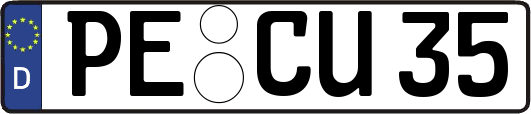 PE-CU35