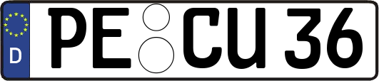PE-CU36