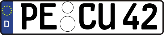 PE-CU42