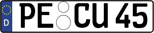 PE-CU45