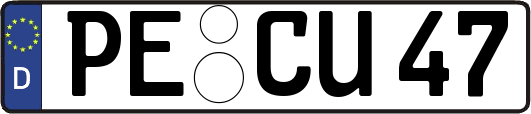 PE-CU47