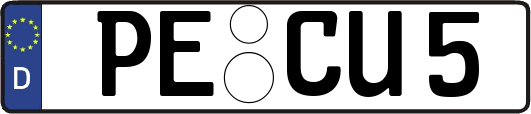 PE-CU5