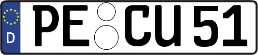 PE-CU51