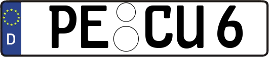 PE-CU6