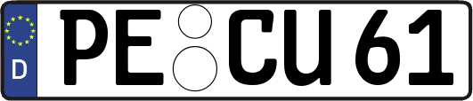 PE-CU61